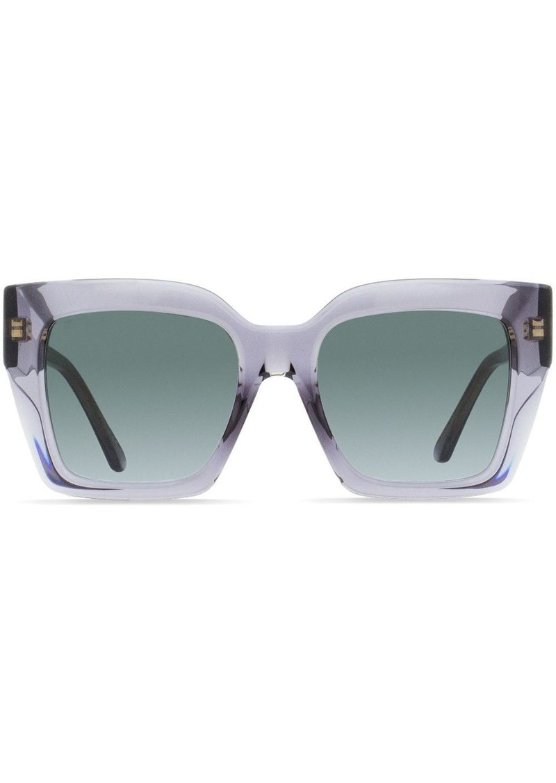 Jimmy Choo Eleni square-frame sunglasses
