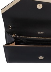 Jimmy Choo Emmie Patent Leather Clutch