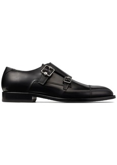 Jimmy Choo Finnion monk shoes