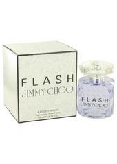 Flash by Jimmy Choo Eau De Parfum Spray 3.4 oz