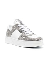 Jimmy Choo Florent leather sneakers