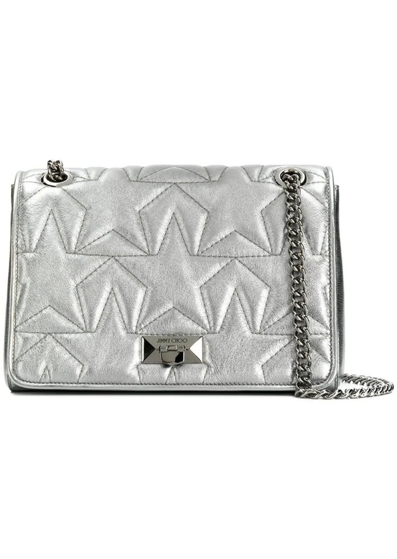 jimmy choo helia shoulder bag