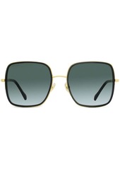 Jimmy Choo Jayla square-frame sunglasses