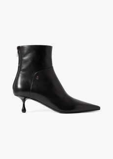 Jimmy Choo - Cycas 50 leather ankle boots - Black - EU 36