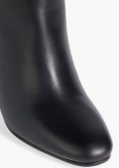 Jimmy Choo - Jayla 85 leather knee boots - Black - EU 35