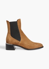 Jimmy Choo - Rourke 45 suede Chelsea boots - Brown - EU 38