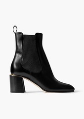 Jimmy Choo - Thessaly 65 leather Chelsea boots - Black - EU 36