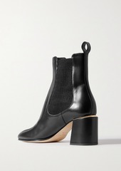 Jimmy Choo - Thessaly 65 leather Chelsea boots - Black - EU 36