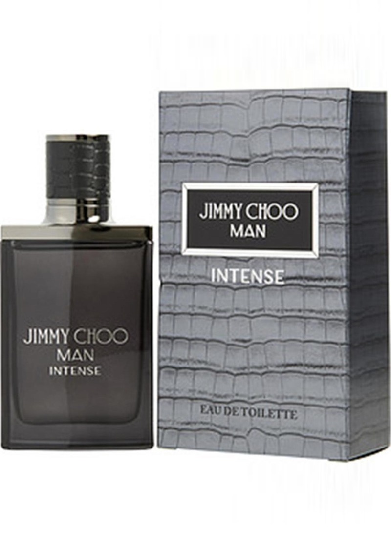 Jimmy Choo 289007 Intense Eau De Toilette Spray - 1.7 oz