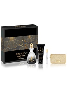 Jimmy Choo 4-Pc. I Want Choo Forever Eau de Parfum Gift Set