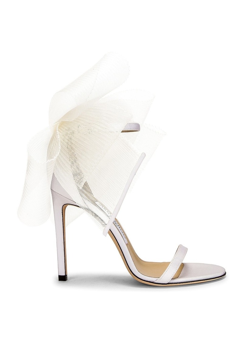 Jimmy Choo Aveline 100 Sandal