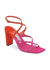 Jimmy Choo Azie Colorblock Sandal