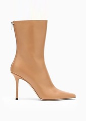 Jimmy Choo Biscuit Agathe Ankle Boot 100