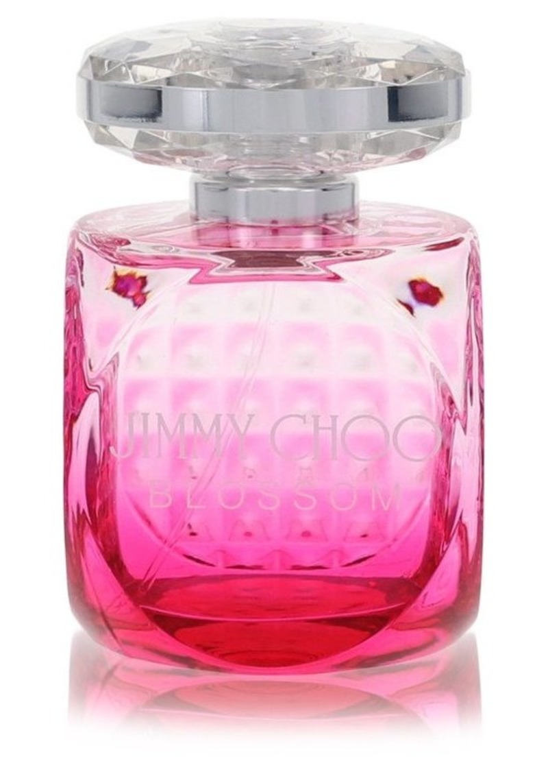 Jimmy Choo Blossom by Jimmy Choo Eau De Parfum Spray (Tester) 3.3 oz Women