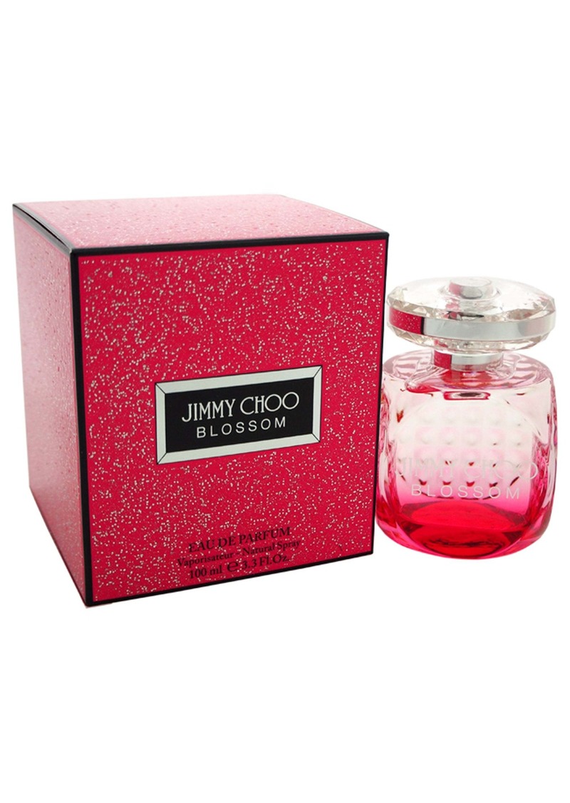 Jimmy Choo Blossom by Jimmy Choo for Women - 3.3 oz EDP Spray