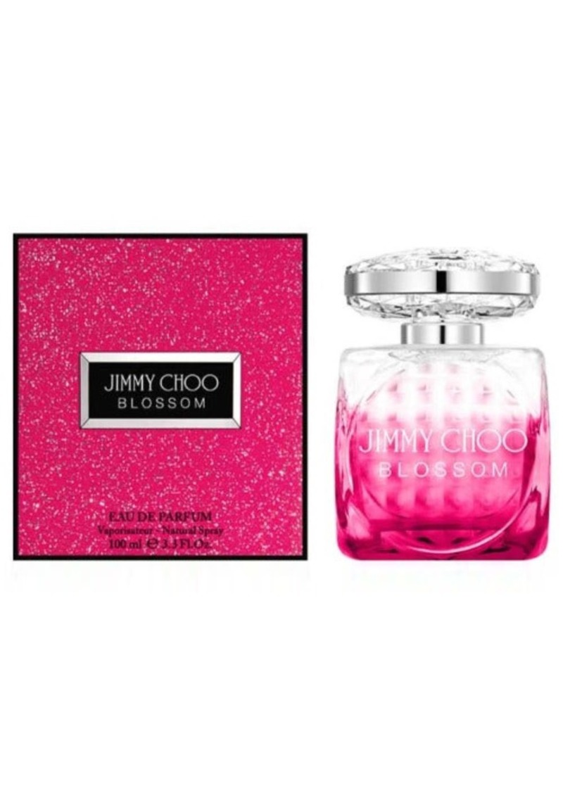 Jimmy Choo Blossom Eau De Parfum Jimmy Choo Women's Perfume 3.3 Oz