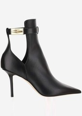 JIMMY CHOO BOOTS NELL 85MM