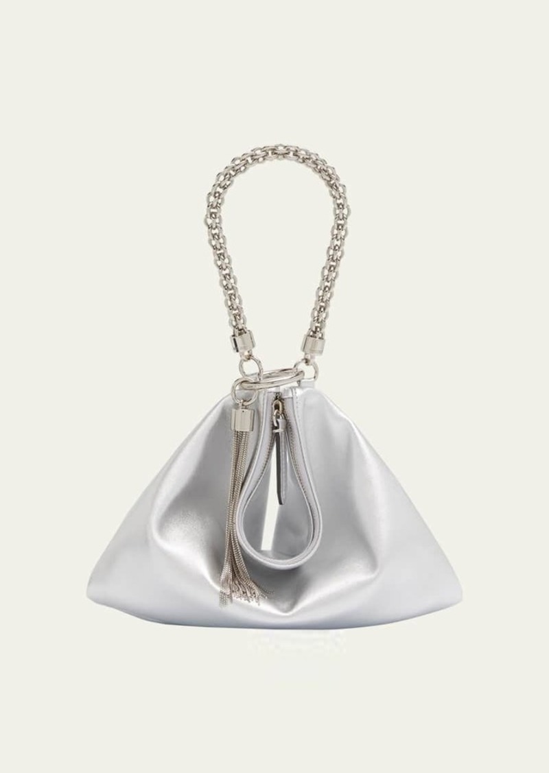 Jimmy Choo Callie Mea Shoulder Bag