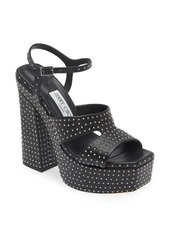 Jimmy Choo Ellison Studded Platform Sandal