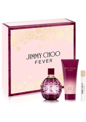 Jimmy Choo Fever Eau de Parfum 3-Pc. Gift Set