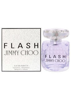 Jimmy Choo Flash by Jimmy Choo for Women - 3.3 oz EDP Spray