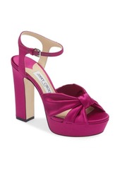 Jimmy Choo Heloise Platform Sandal