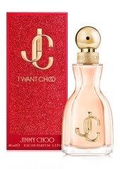 Jimmy Choo I Want Choo Eau de Parfum Spray, 1.3-oz.