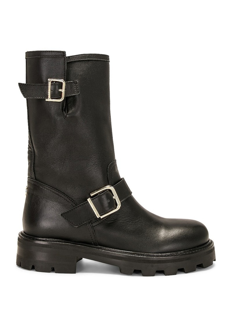 Jimmy Choo Il Biker Boot