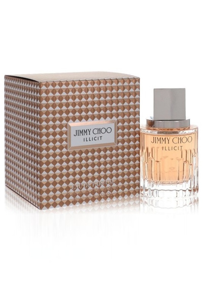 Jimmy Choo Illicit by Jimmy Choo Eau De Parfum Spray 1.3 oz Women