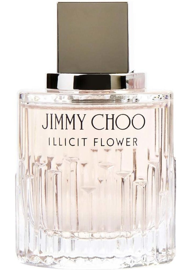 Jimmy Choo Illicit Flower By Jimmy Choo Edt Spray 3.3 Oz *Tester Women