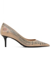 Jimmy Choo Jimmy Choo / Jean Paul Gaultier Beige Pumps