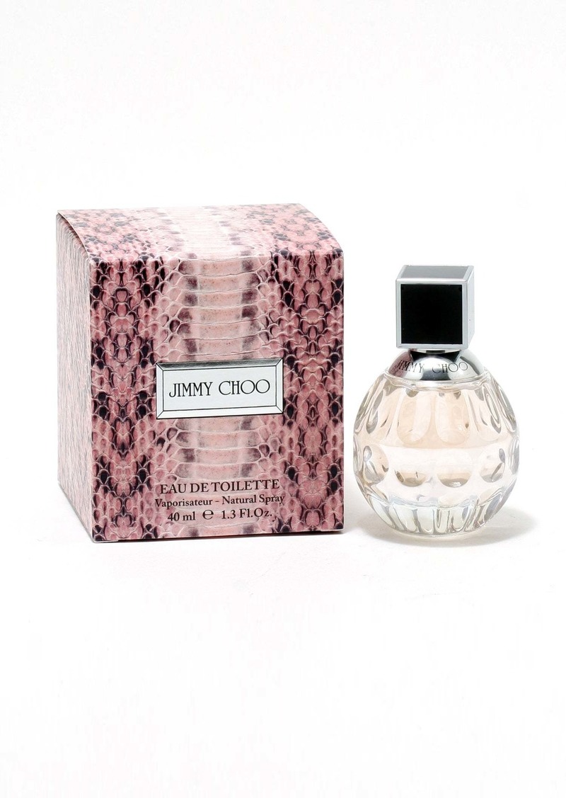 JIMMY CHOO LADIES - EDT SPRAY