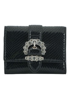 Jimmy Choo Leather Cheri Women's Wallet