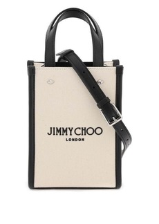 Jimmy choo leather mini bag