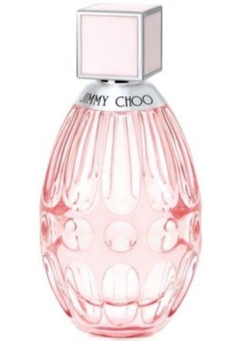 Jimmy Choo Leau Eau De Toilette Fragrance Collection