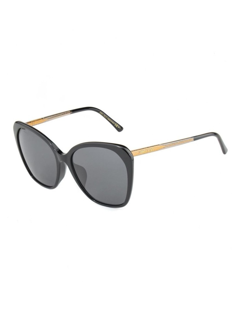 Jimmy Choo Metal Women's Sunglasses