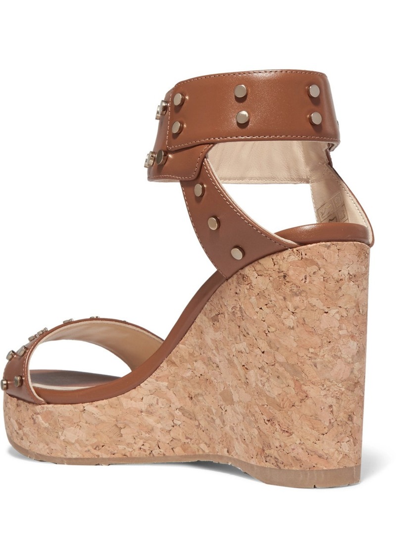 jimmy choo nelly wedge