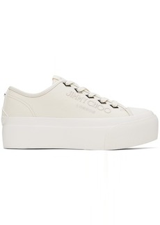 Jimmy Choo Off-White Palma Maxi Sneakers