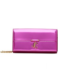 Jimmy Choo Pink Avenue Wallet Bag