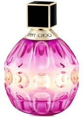 Jimmy Choo Rose Passion Eau de Parfum, 3.3 oz.