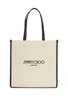 JIMMY CHOO SHOULDER BAGS.