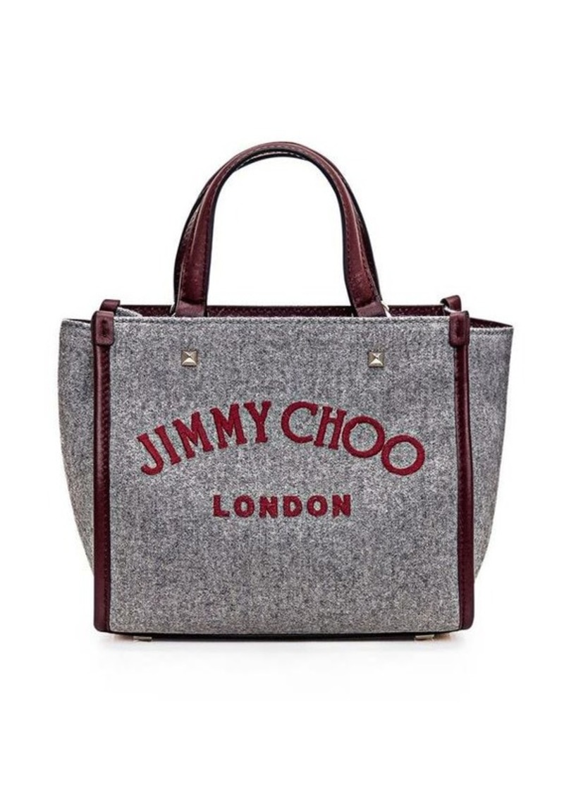 JIMMY CHOO Tote Bag S