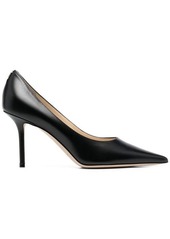 Jimmy Choo With Heel Black