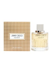 Jimmy Choo WJIMMYCHOOILLICIT33P 3.3 oz Womens Jimmy Choo Illicit Eau De Parfum Spray