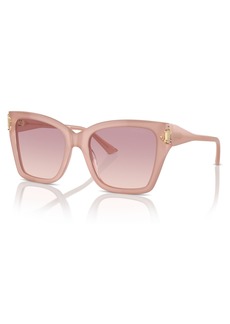 Jimmy Choo Women's Sunglasses, JC5017 - Opal Pink