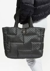 Jimmy Choo Laya soft tote bag