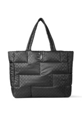 Jimmy Choo Laya soft tote bag