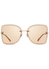 Jimmy Choo Leti square-frame sunglasses