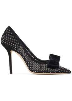 Jimmy Choo Love 100mm pumps