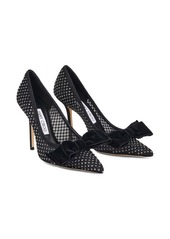 Jimmy Choo Love 100mm pumps